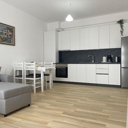Atrium Residency Apartman Tirana Kültér fotó