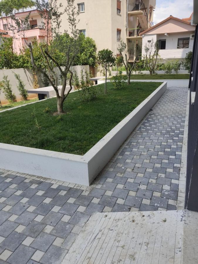 Atrium Residency Apartman Tirana Kültér fotó