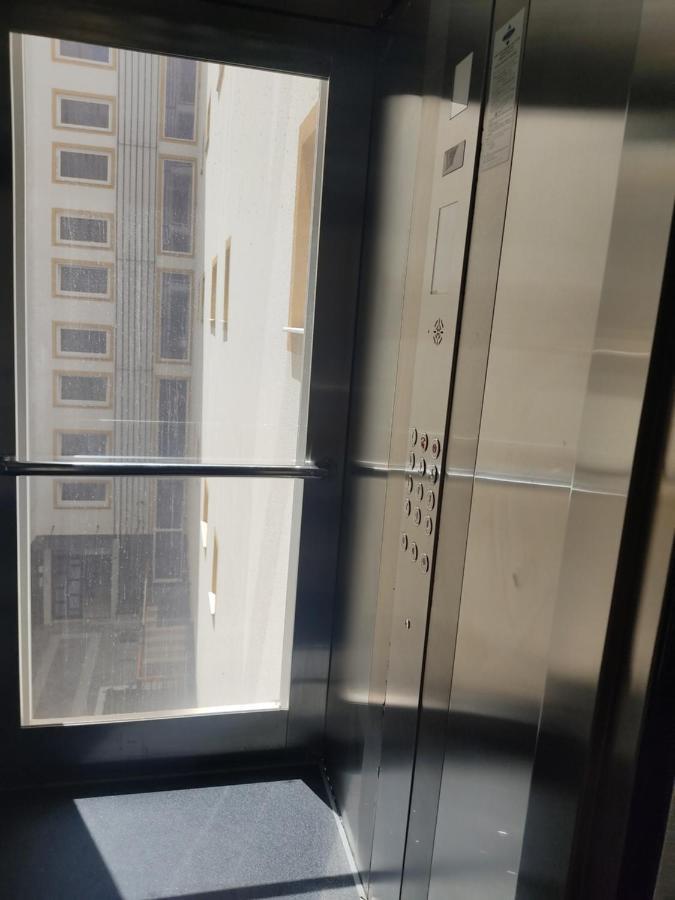 Atrium Residency Apartman Tirana Kültér fotó