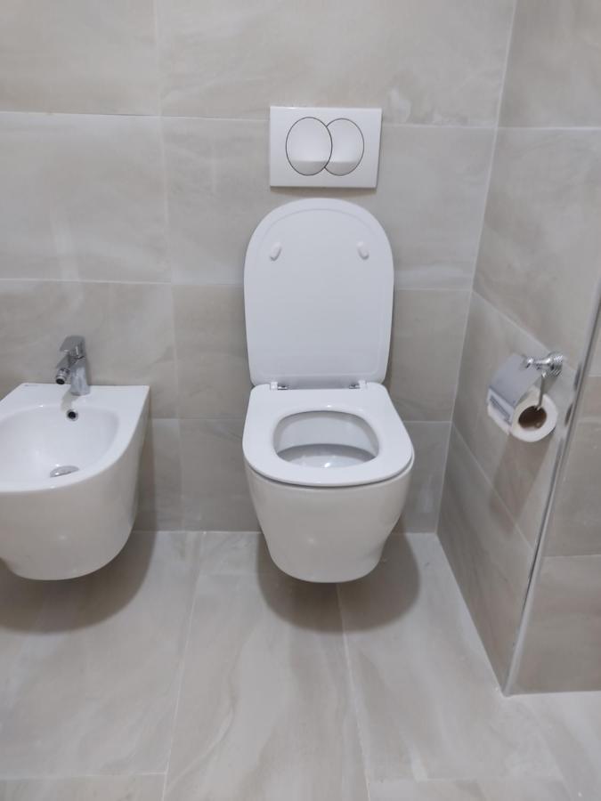 Atrium Residency Apartman Tirana Kültér fotó