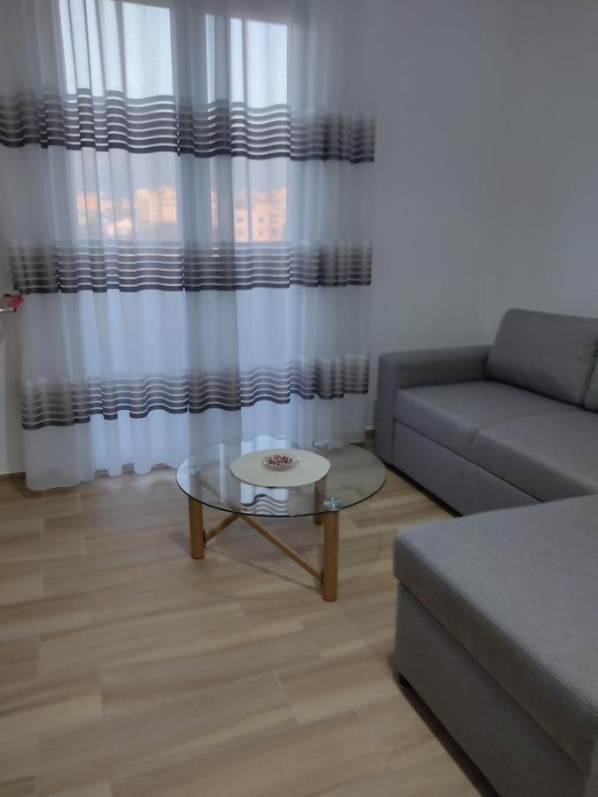Atrium Residency Apartman Tirana Kültér fotó