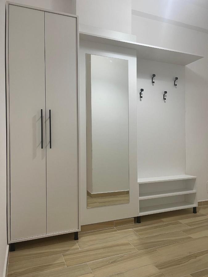 Atrium Residency Apartman Tirana Kültér fotó