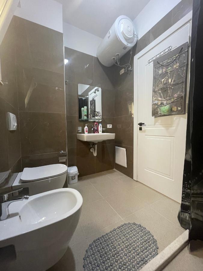 Atrium Residency Apartman Tirana Kültér fotó