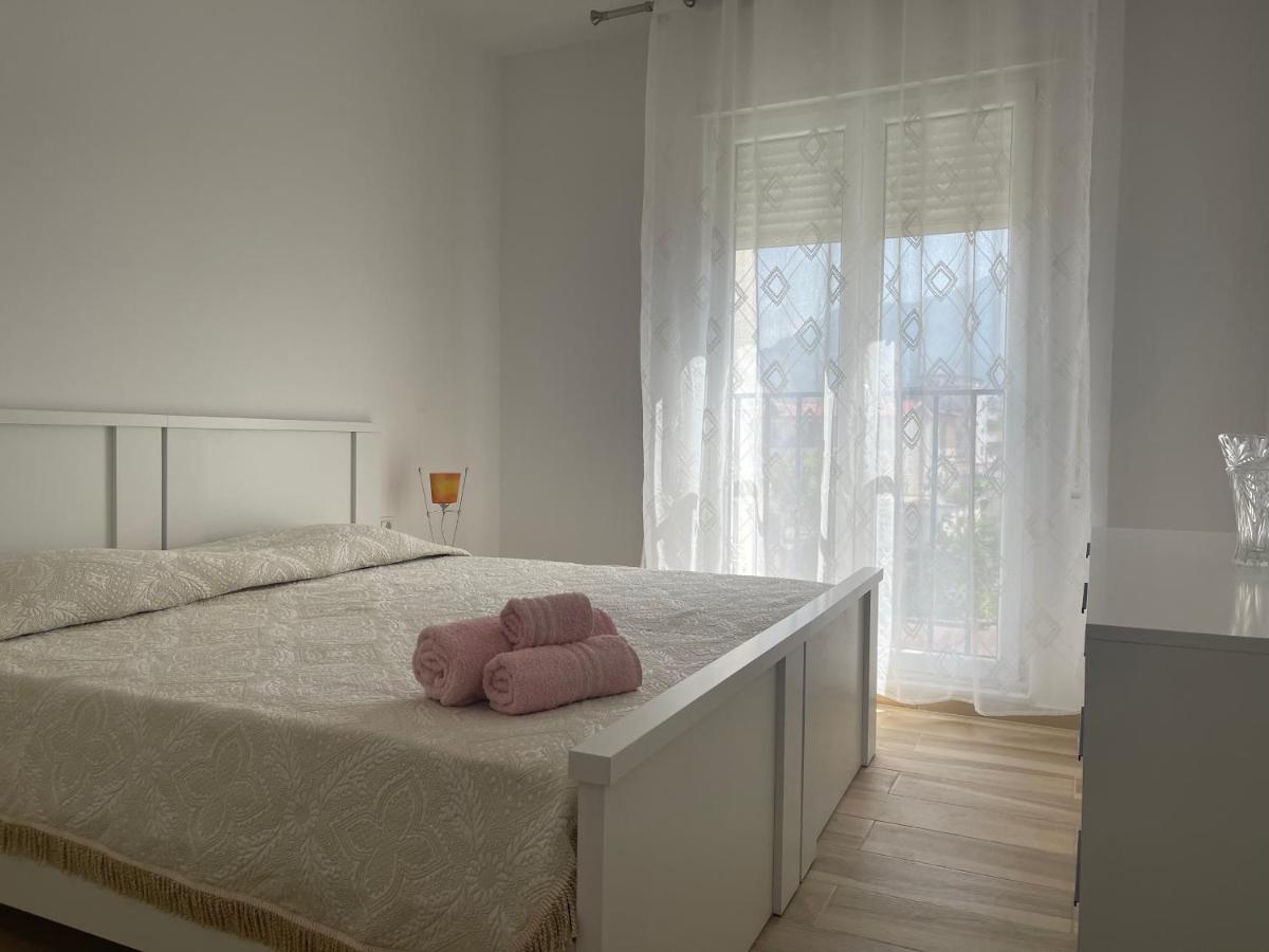 Atrium Residency Apartman Tirana Kültér fotó