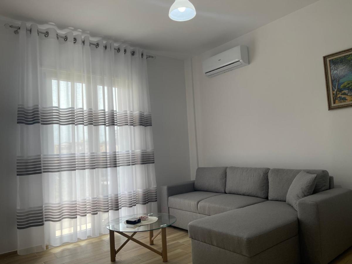 Atrium Residency Apartman Tirana Kültér fotó